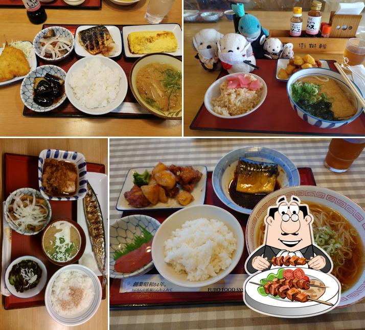 Wakayamahashimotoshokudo