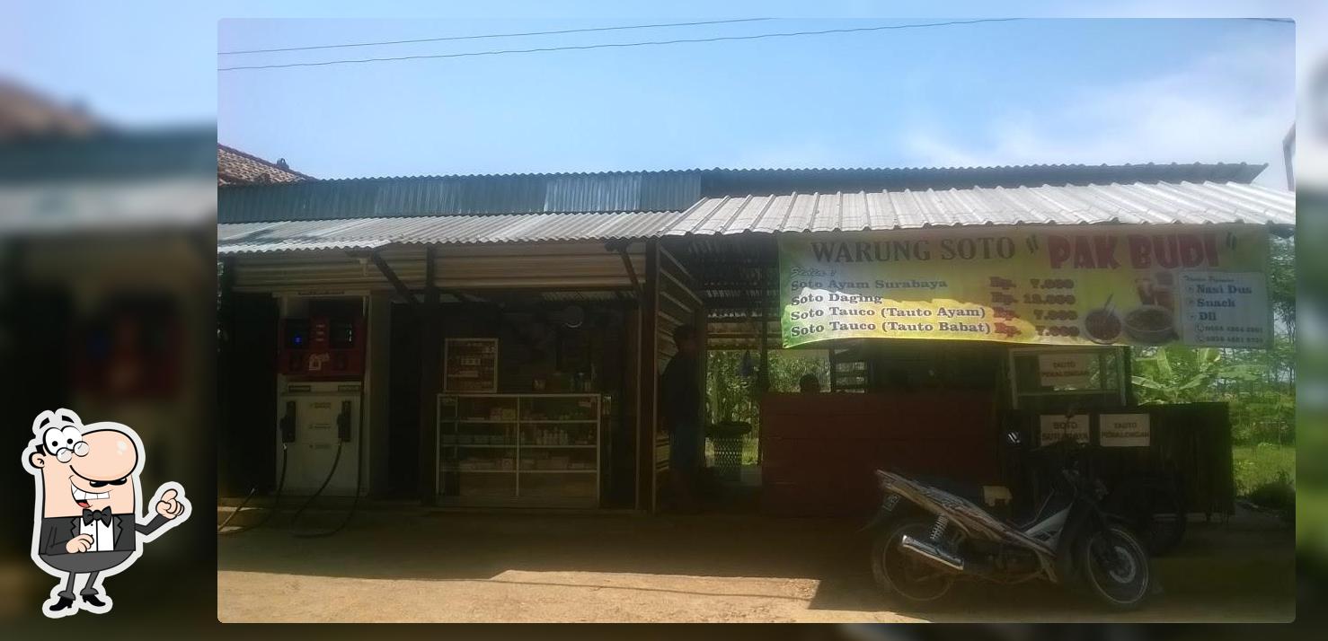 Warung Soto "Pak Budi"