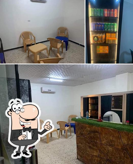 مطعم الصداقةللمأكولات الخفيفه
