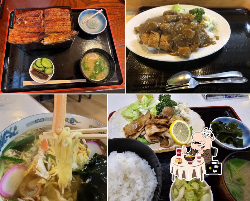 やなぎや食堂