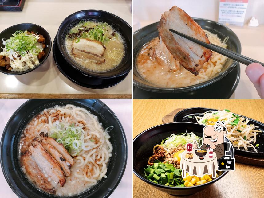 ラーメン番長 銀次郎 岐阜羽島店