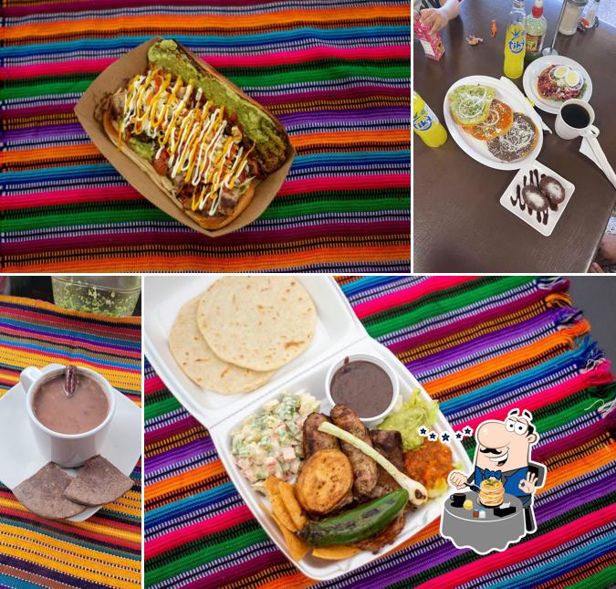 Shucos L.A Restaurant
