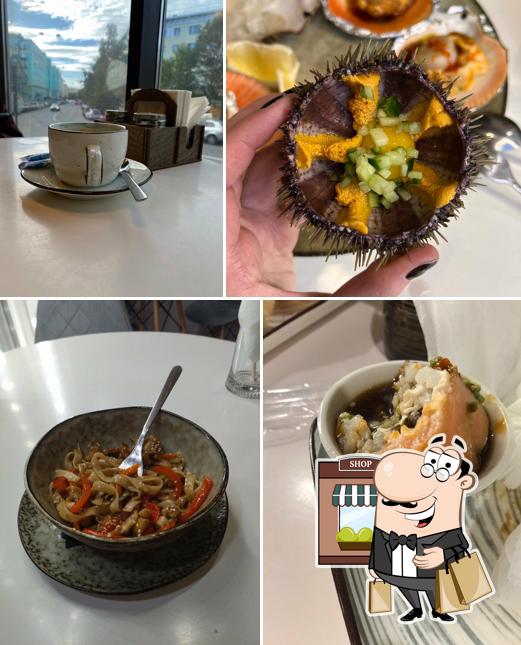 Внешнее оформление "Сушимен.com"