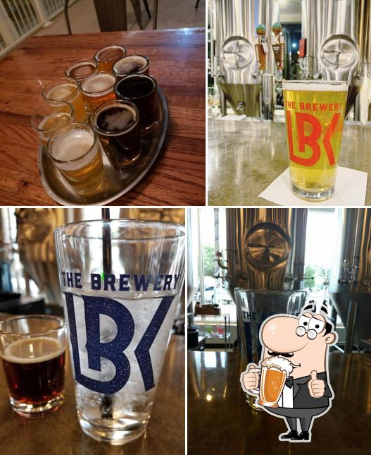 The Brewery LBK