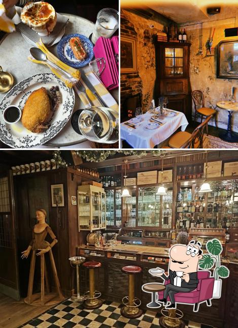 Забронируйте столик в "Вино и другие лекарства"