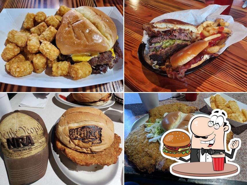 Buford’s