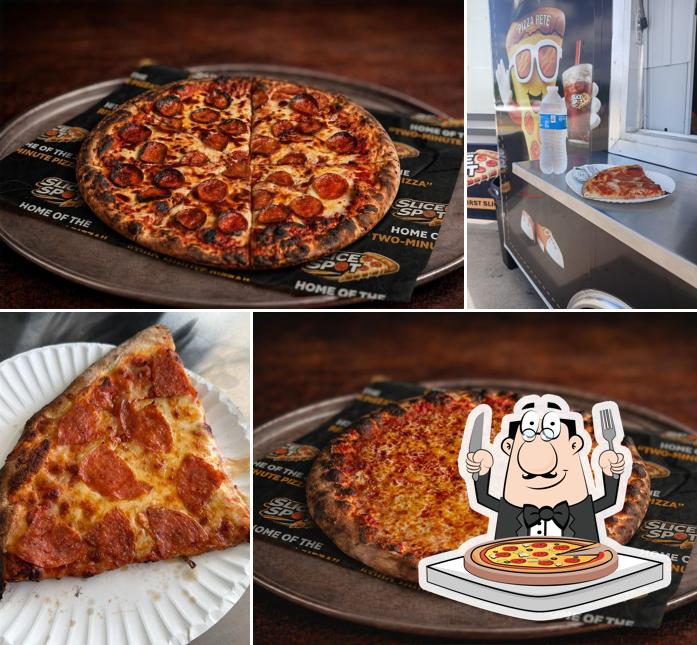 Slice Spot Pizza Conroe