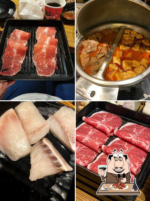 愛一35火鍋銅盤烤肉