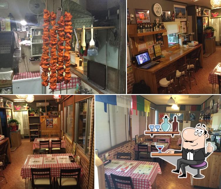 Base Camp ネパール・インド料理