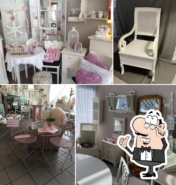 Shabby Chic Kafi