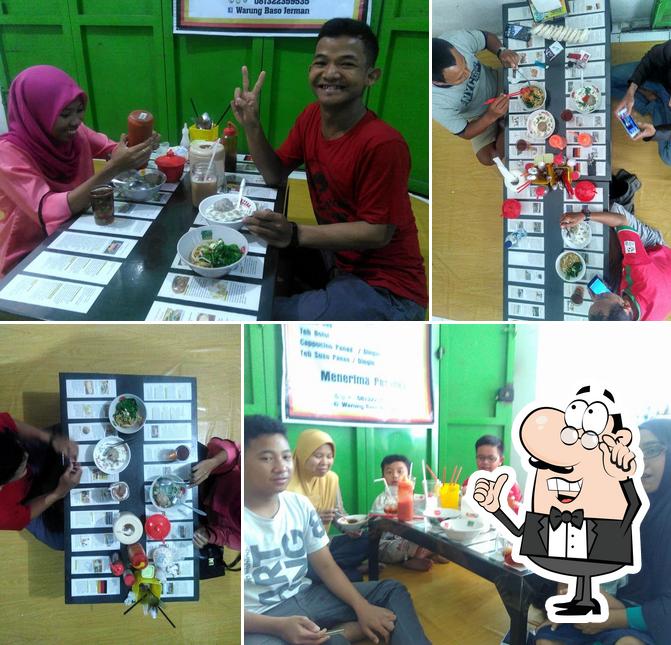 Warung Baso Jerman