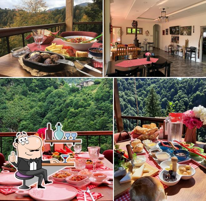 Cansuyu cafe & restaurant