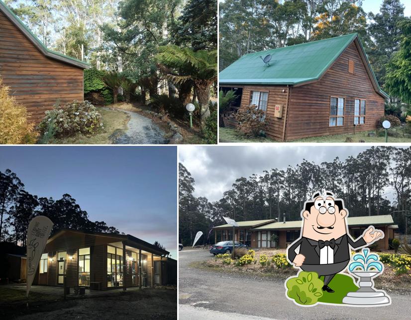 Cradle Gateway Chalets & Café