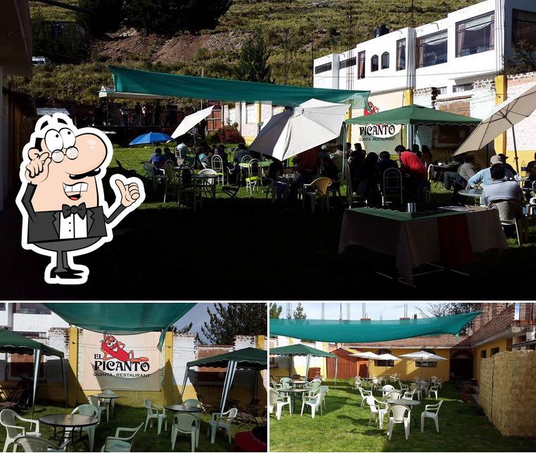 El Picanto Quinta - Restaurant
