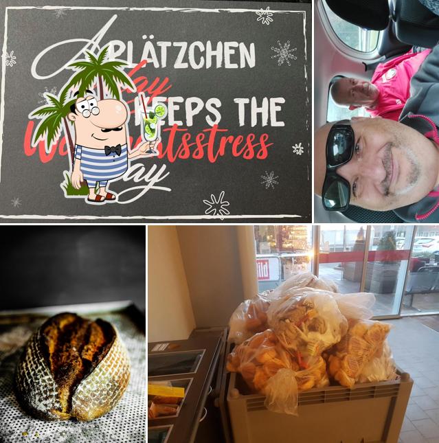 Bäckerei Essmanns Backstube