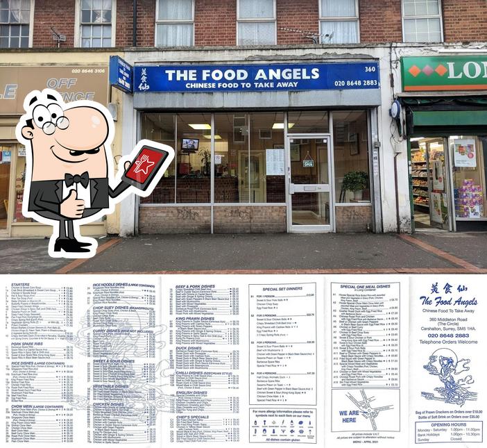 Food Angels Chinese Takeaway