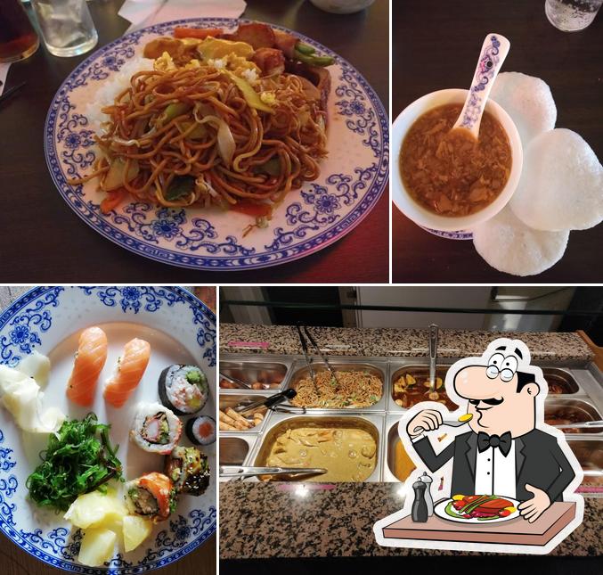 Kinesisk Restaurant