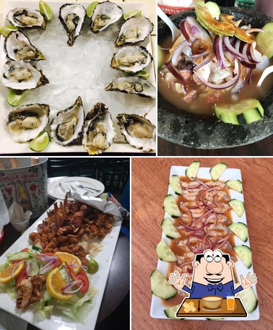 Mariscos Mi Lindo Sinaloa