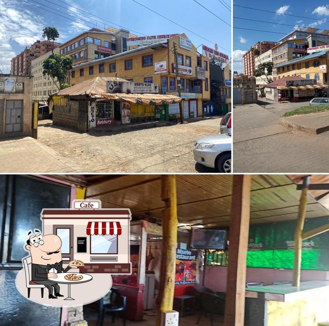 Mseto Klub Bar & Restaurant