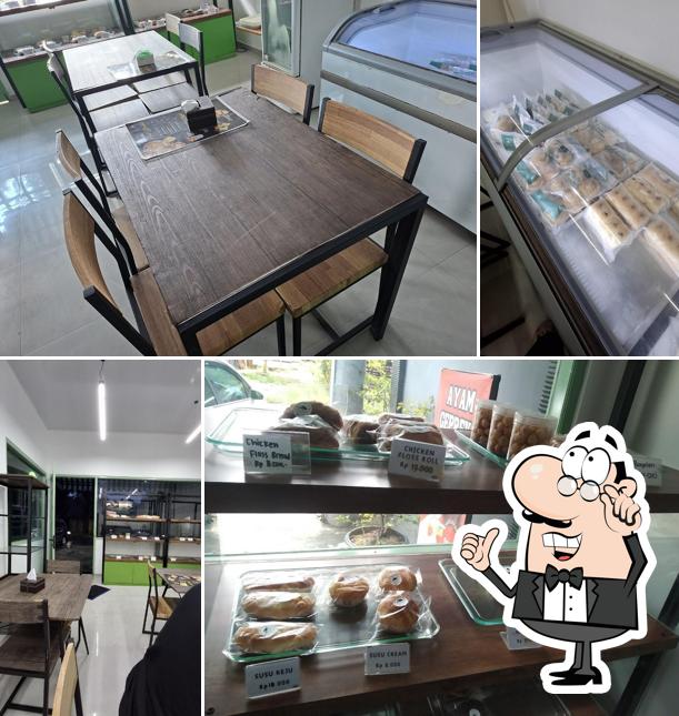 PT. Mount Merapi Bakehouse