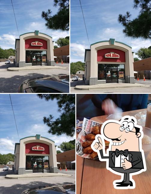 Papa Johns Pizza