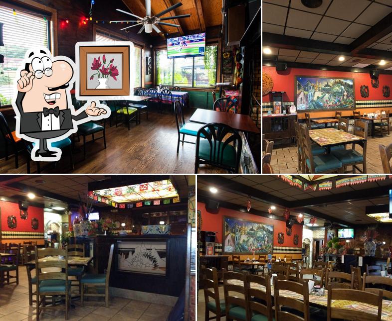 Pepe's Mexican Restaurant - Griffith