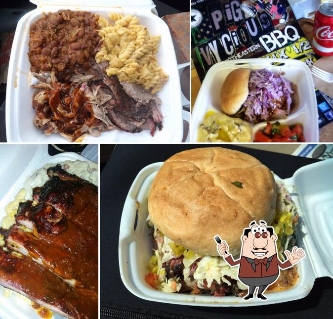 Pig Vycious BBQ