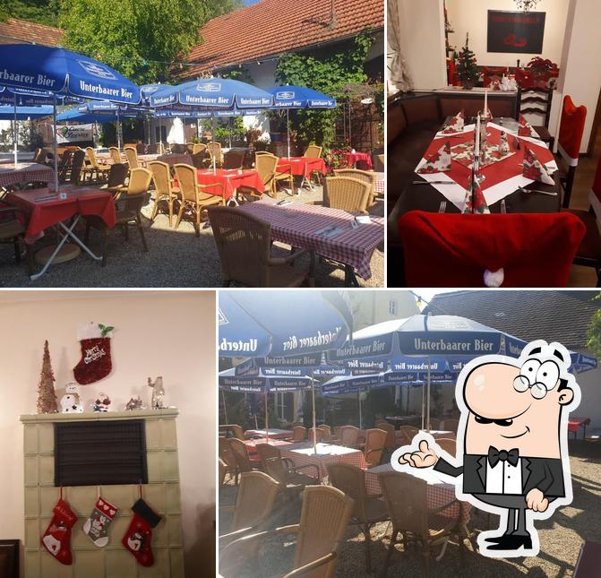 Restaurant Da Pino