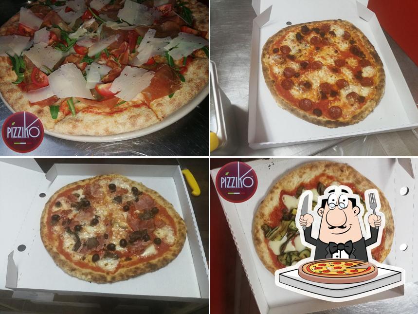 Pizziko Holdings