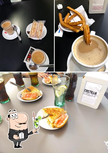 Cafeteria Castilla Bar