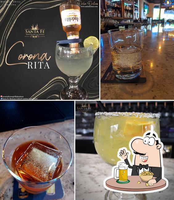 Santa Fe Mexican Grill & Cantina