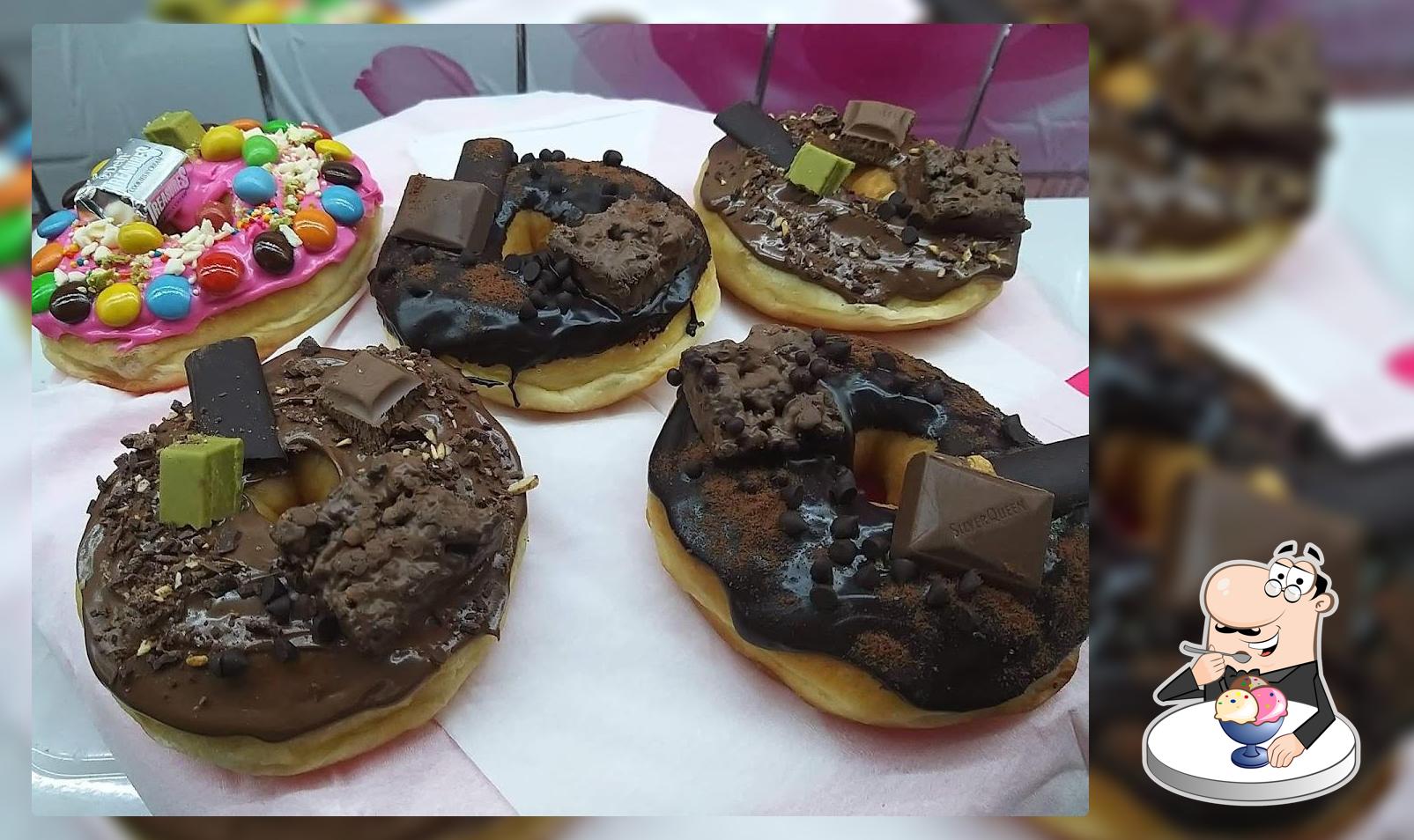 3 J bakery & donuts