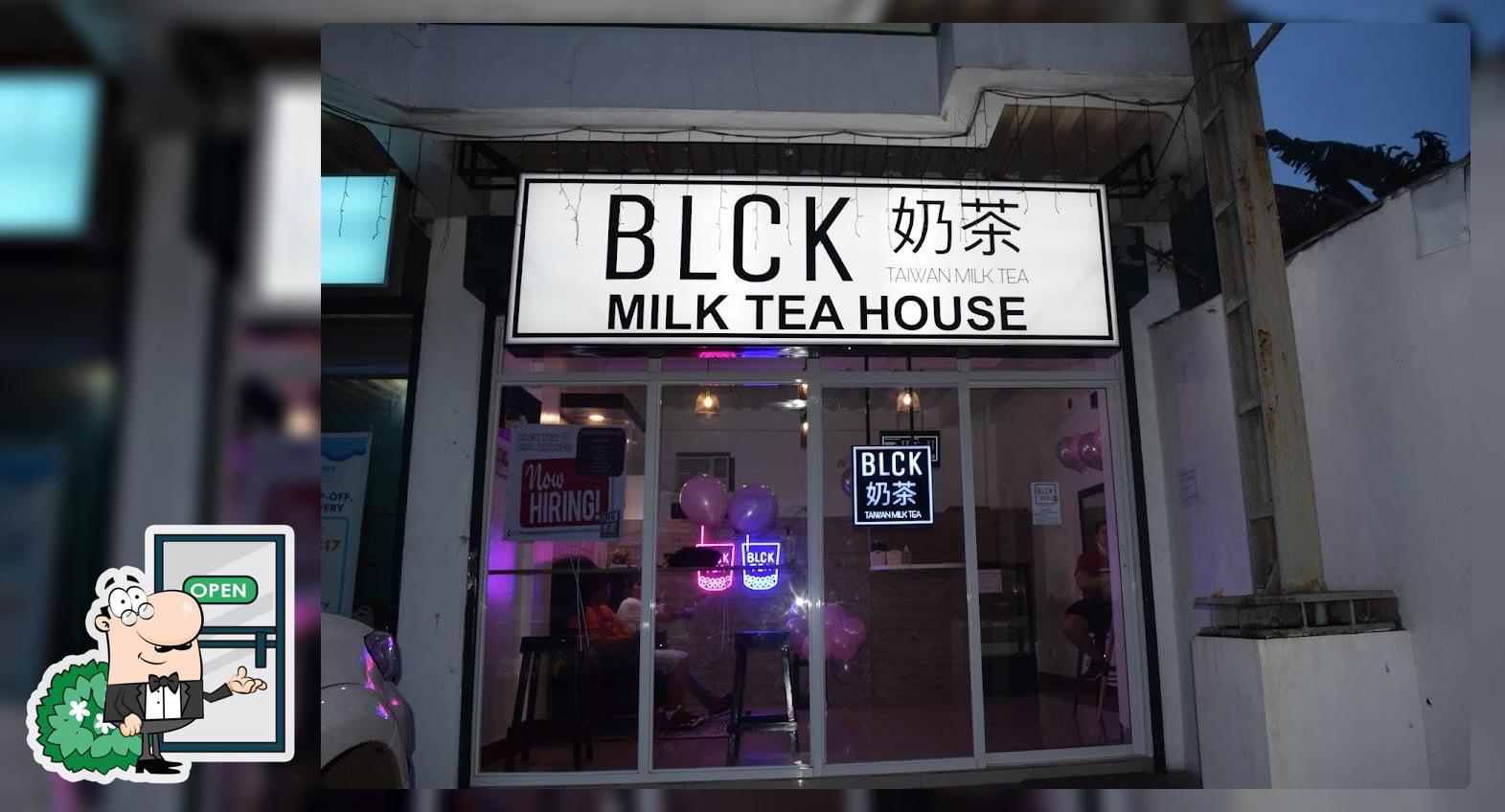 BLCK TEA LIPA