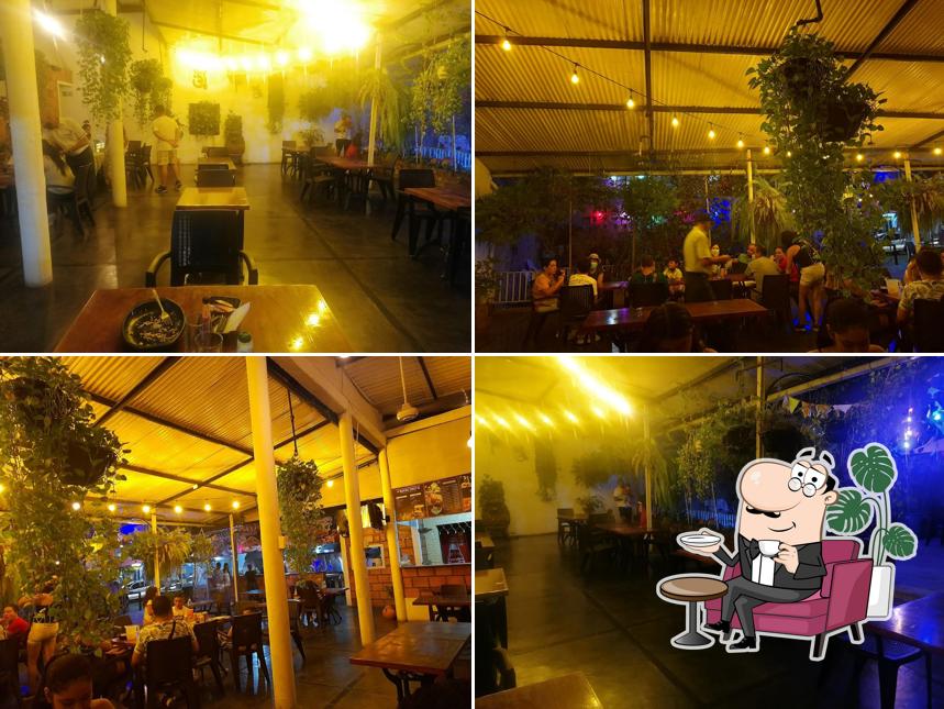Barcinos parrilla