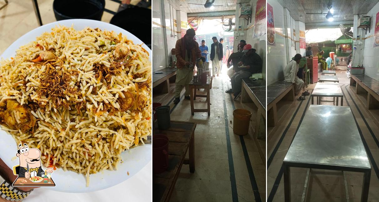 Bilal Mashino Biryani