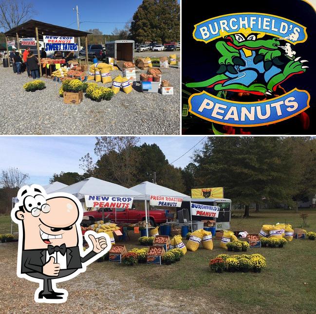Burchfield's Peanuts