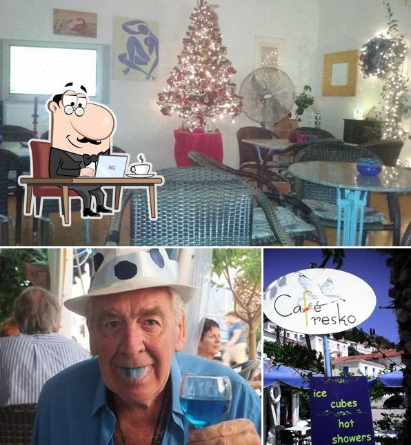 Cafe Fresko