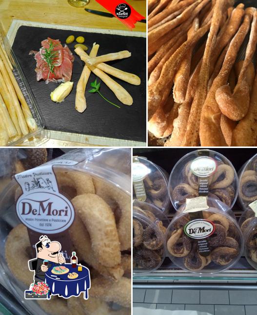 De Mori Fornaio Pasticceria