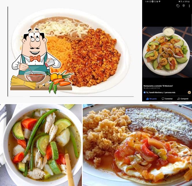 El Mexicano Reataurant y cocina