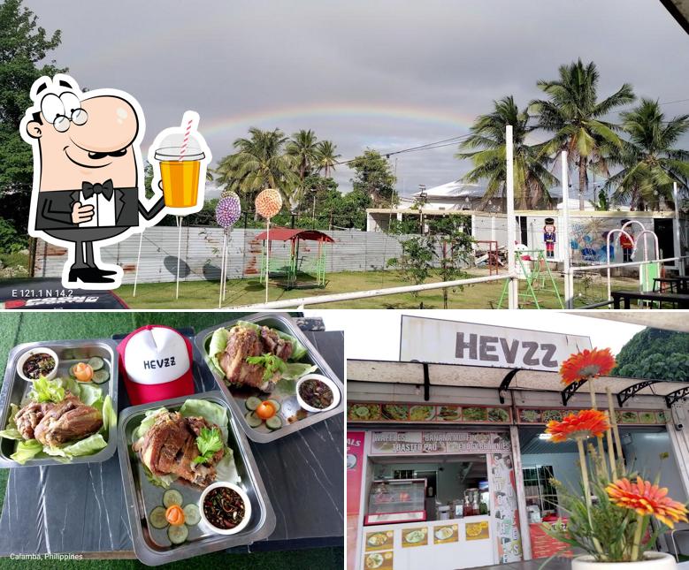 HEVZZ Recipe