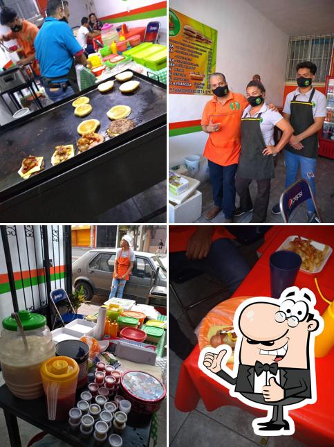 Hamburguesería "El Rey"