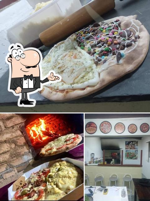 Hora da Pizza