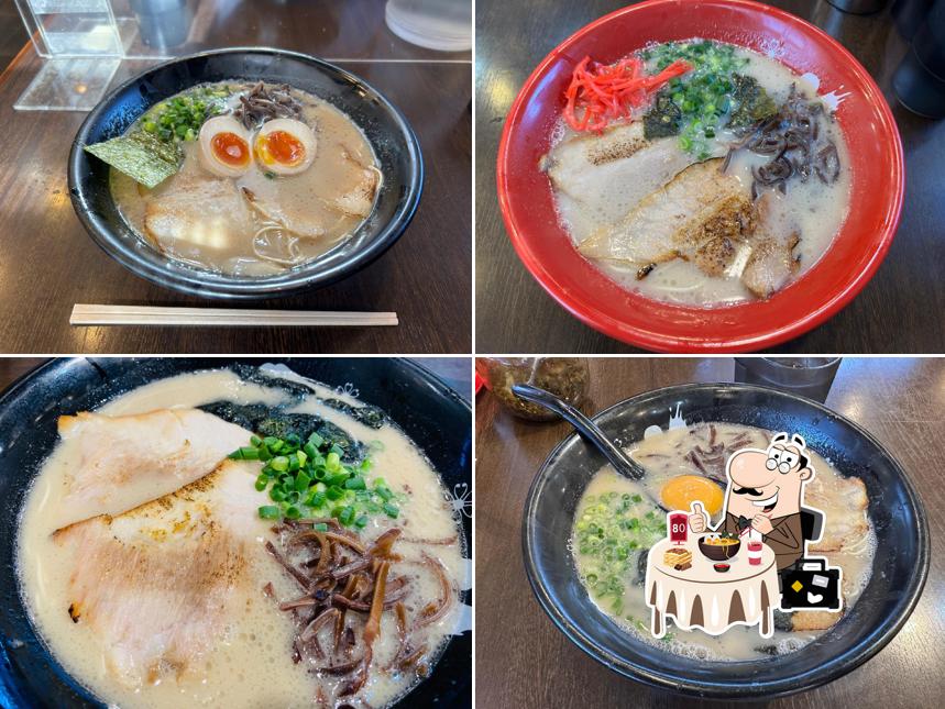 Ishida Ichiryu Ramen Main Store
