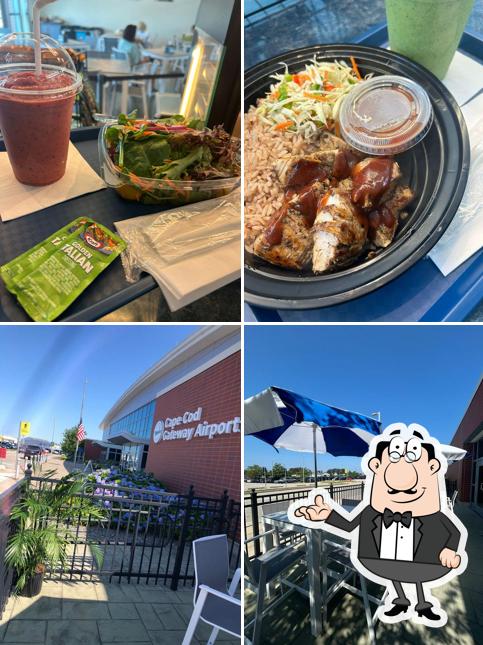 Island Cafe and Grill Express