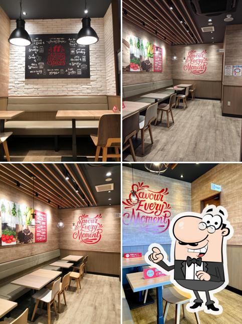 Kentucky Fried Chicken Besta Sayama