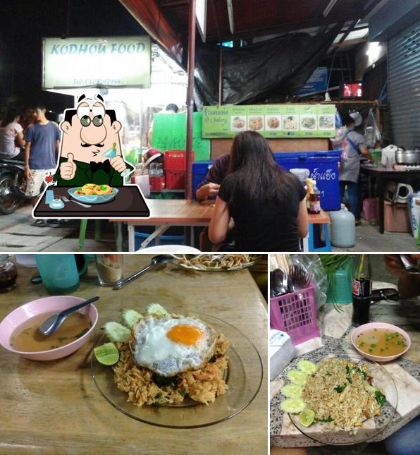 Kodhou Food