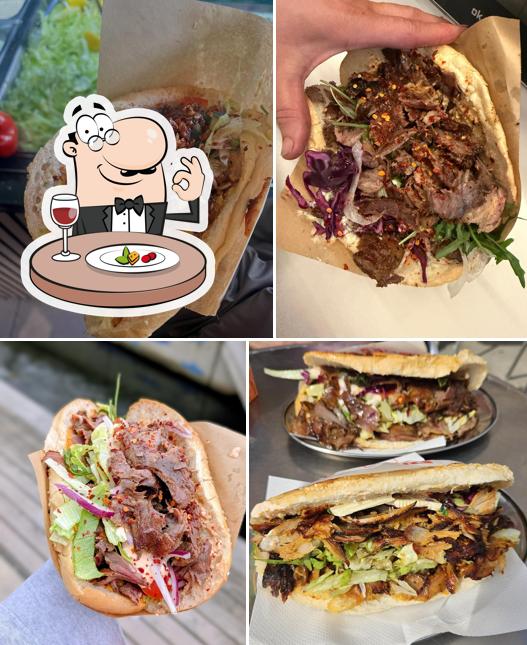 Mamas Steak Döner