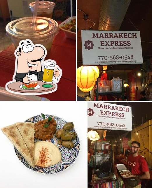Marrakech Express