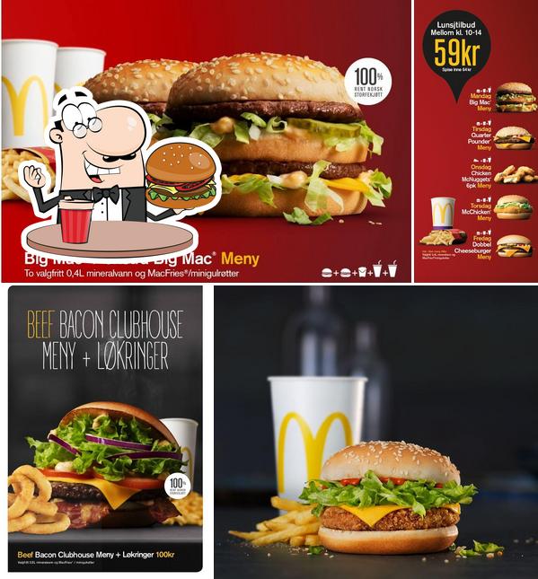 McDonald's Vågen