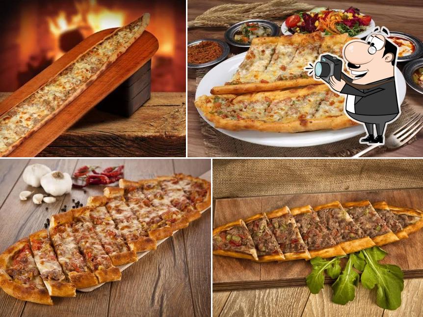 Mevlana Etli Ekmek ve Pide